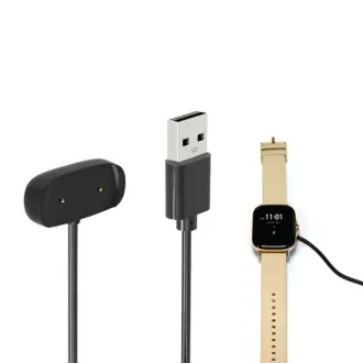Amazfit Magnetic Charging Cable T-Rex pro A2011 T-Rex pro GTR 2e GTS 2e GTS2 mini GTR 2 eSIM Pop Pro Pop GTR 2 GTS 2  bip u zepp e zepp z 4