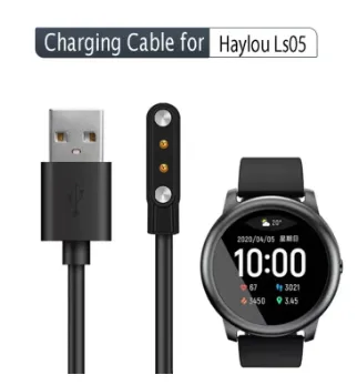 Haylou Solar LS05 Smart Watch Bracelet Charger 2