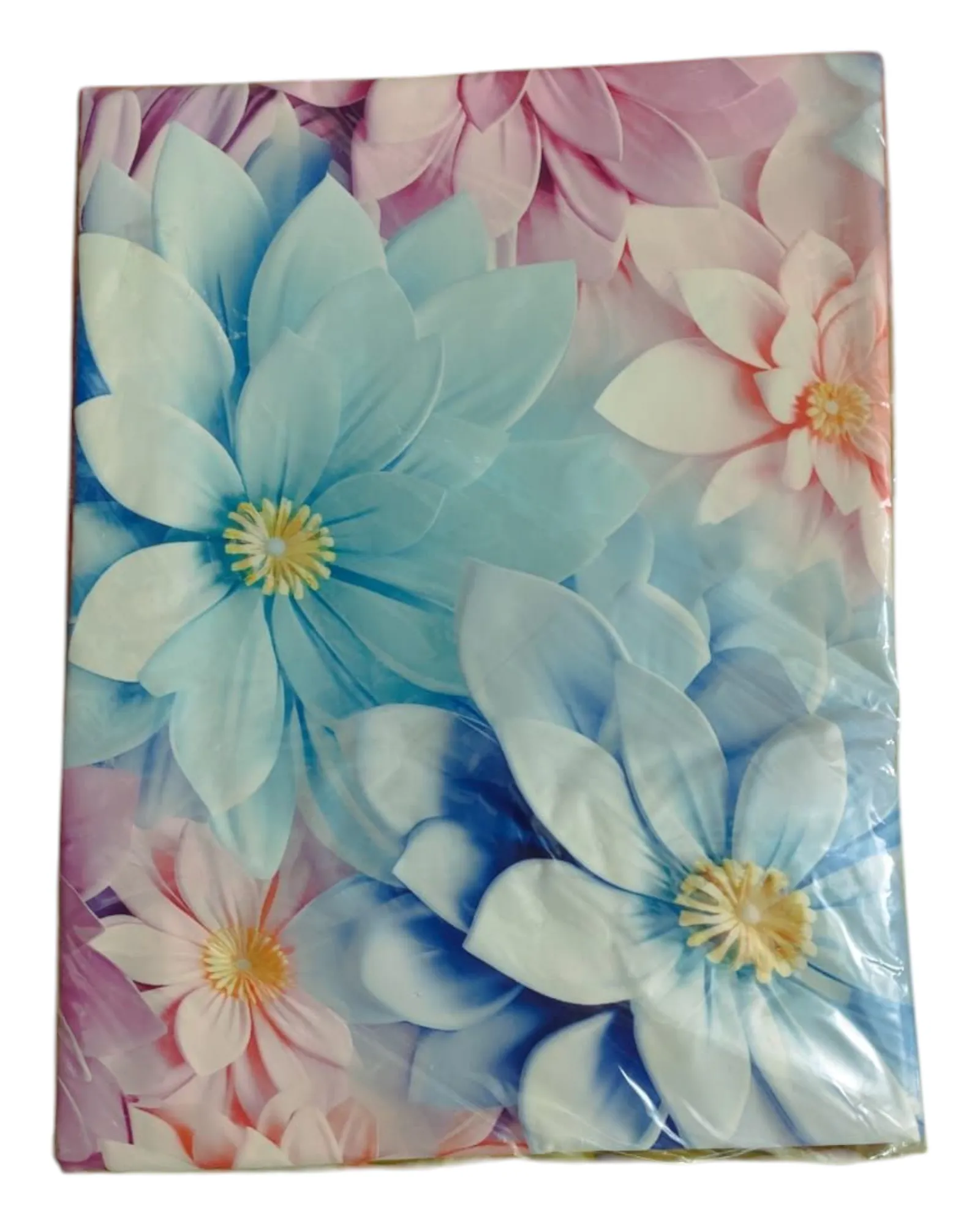 3D Water Proof Bed Sheet 6 7 fit Full bed urin protector for baby and old man Soft rexin full bed cover 6 7 Feet 6