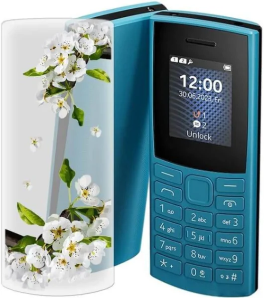 Nokia 106-4G (Dual Sim) 5