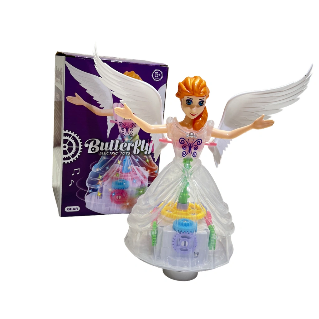 BUTTER FLY DOLL 2