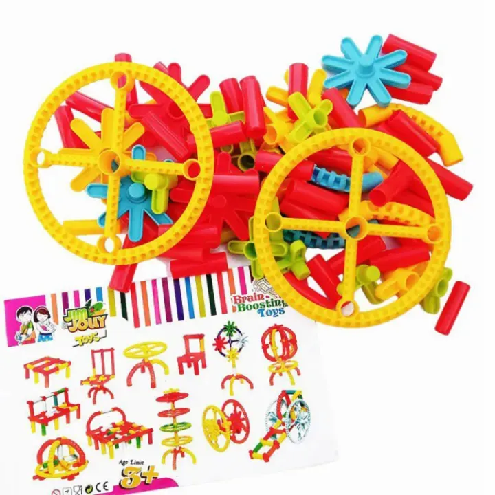 New Block toys khelna Educational block set learning block for kids 2