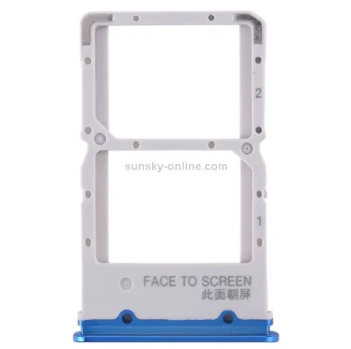 SIM Card Tray for Xiaomi Redmi K20, K20 Pro, Mi 9T, Mi 9T Pro 3