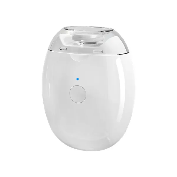 baby electric nail grinder children's nail clippers USB charging nail clippers anti-splash home nail clippers 6