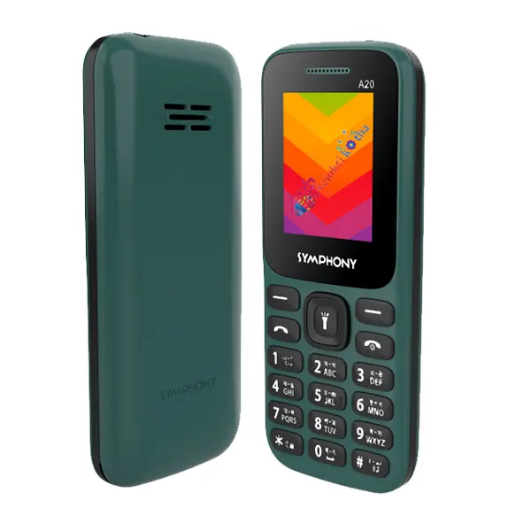 Symphony A20 Feature Phone 2