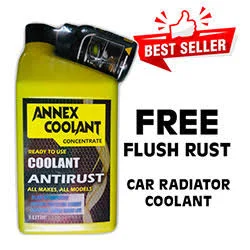 Annex Coolant for Motor Vehicle-1L 3