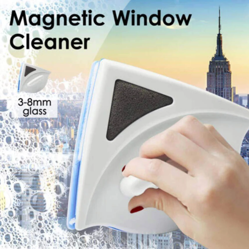 Magnetic Window Glass Cleaner Set 2