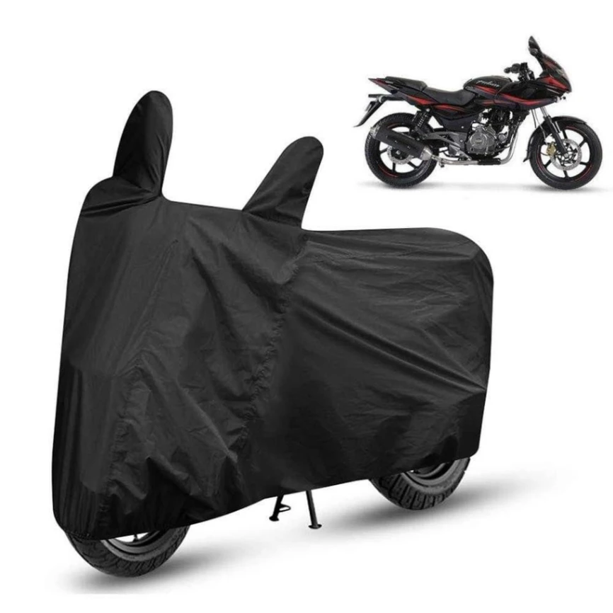 Waterproof Bike Cover For Muscular Bikes Gixxer SF, Yamaha FZ, Hornet etc (Exct: Avanger,Royal Enfield) 4