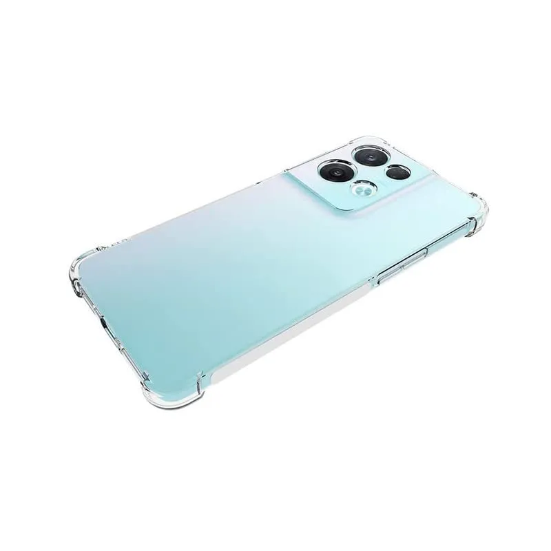 Transparent Clear Back Cover Case for Tecno Spark Go 2023 CLEAR COVER 6