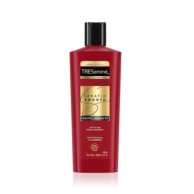Tresemme Shampoo Keratin Smooth 340ml 4