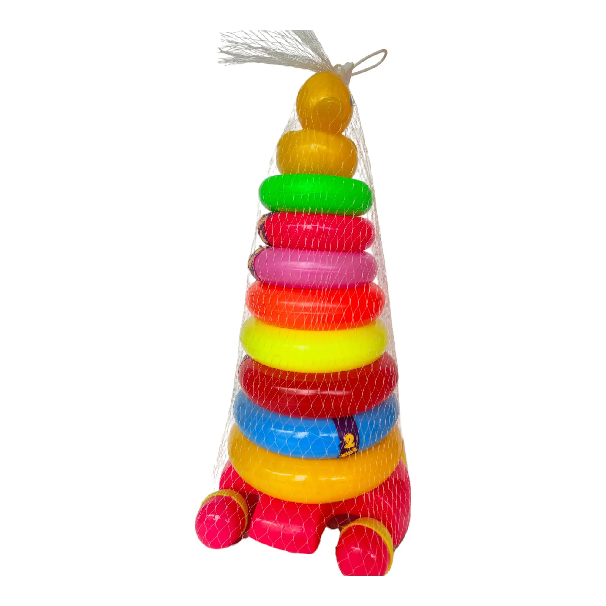 Pyramid Toys 3