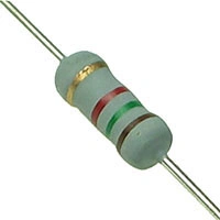 10Pcs 1 Watt 120 Ohm Resistor Power Resistor 1W 120 Ohm Metal Film Resistor 120 Ohm Resistor 1 Watt Metal Oxide Film Axial Lead ±5% Tolerance Passive component 5