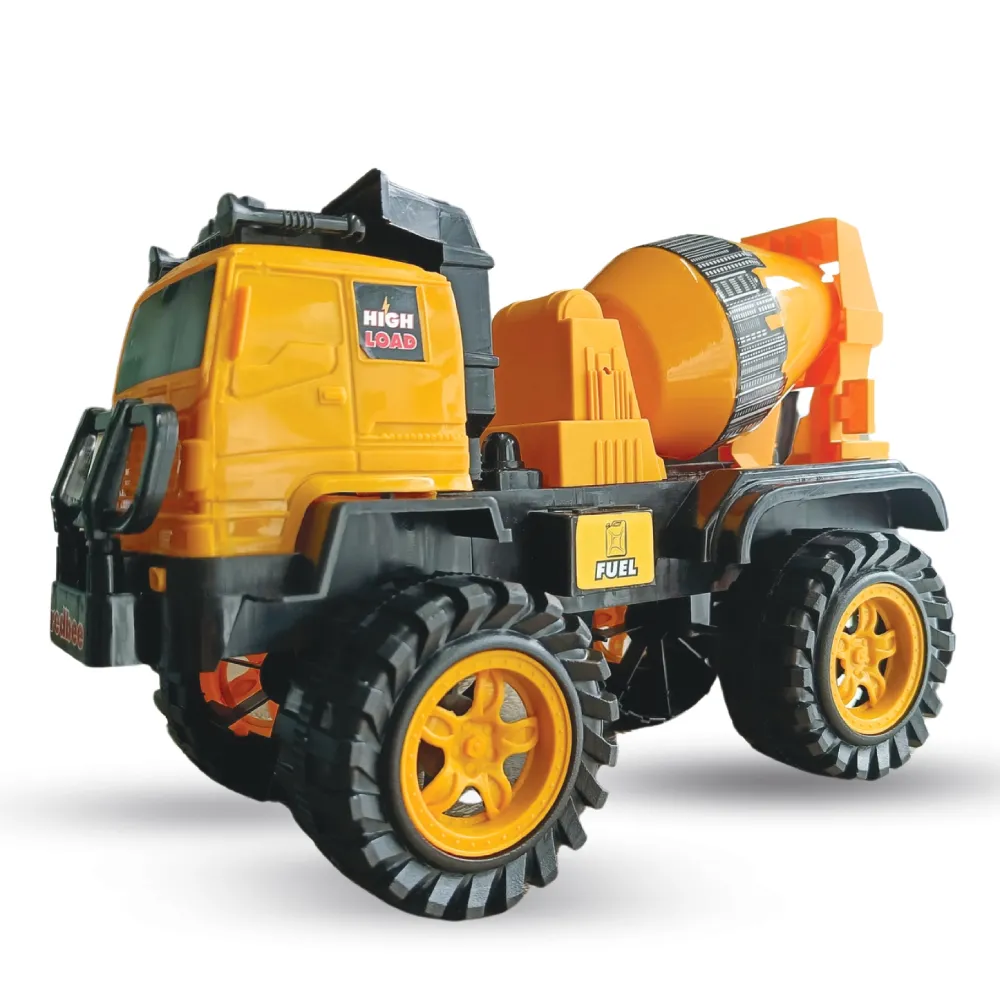 Ready Mix Truck for kids Concrete Mixer Machine construction toys for kids BiG Size