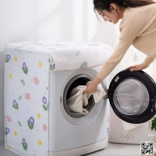 Front Loading Washing Machine Cover (9/10kg) 3