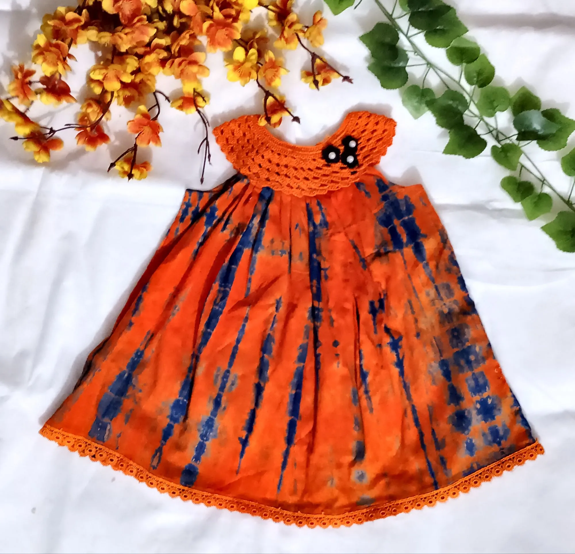 Comfortable clothing for children in summer 1