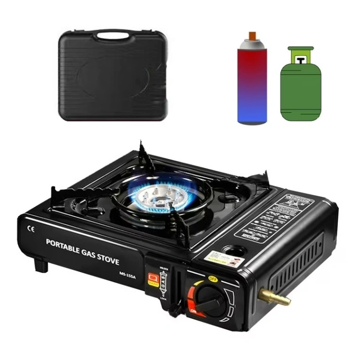 Portable gas stove bdz-155-a 6