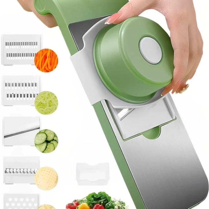 Vegetable Cutter And Slicer 7