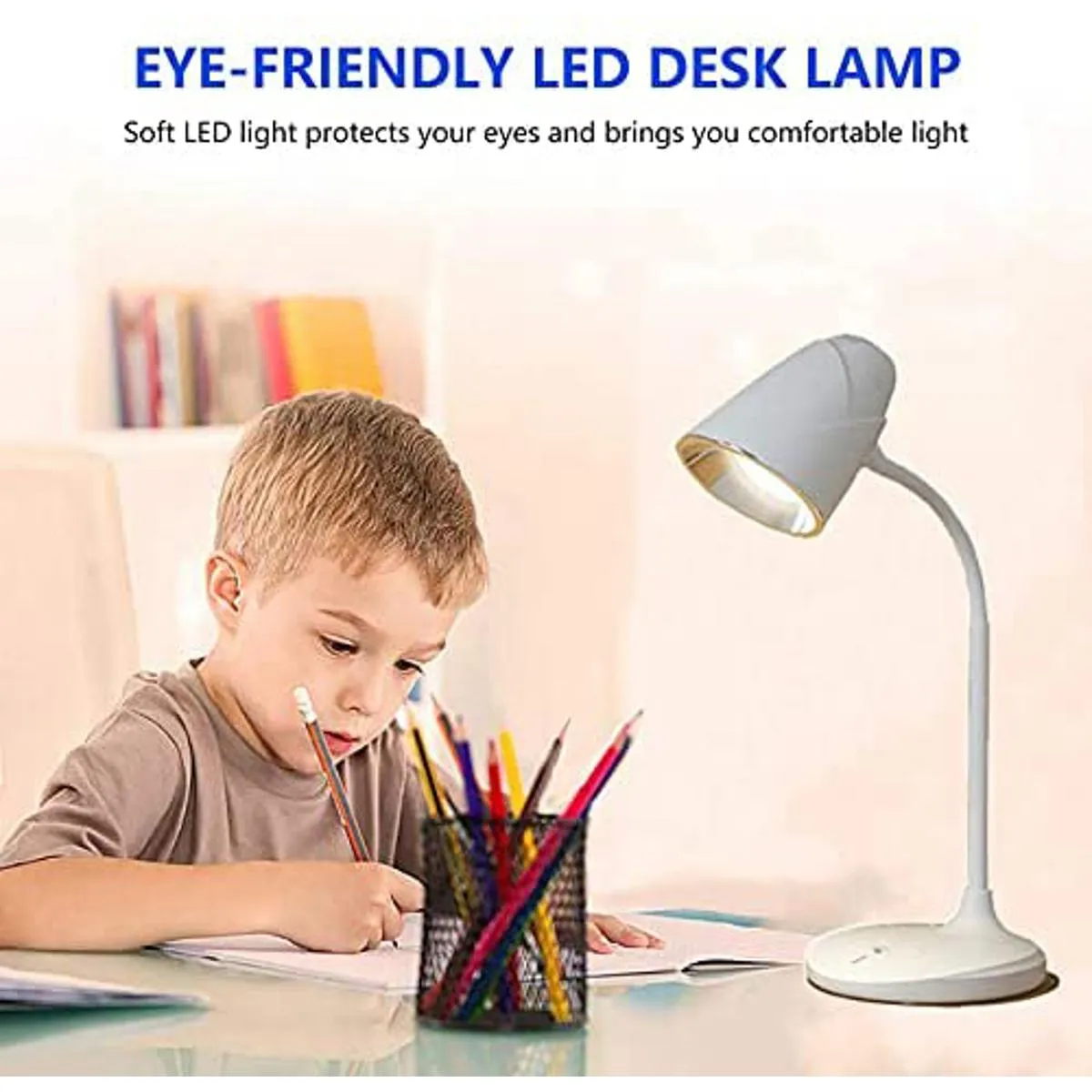 Image of SIMEX Rechargeable Eye Comfort Table Lamp
