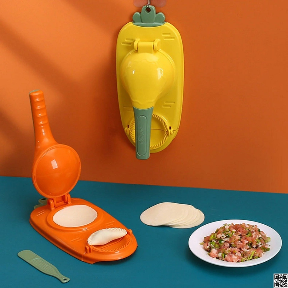 Magic Pitha Maker 2 in 1 Magic Pitha Maker, Dumpling Maker 6