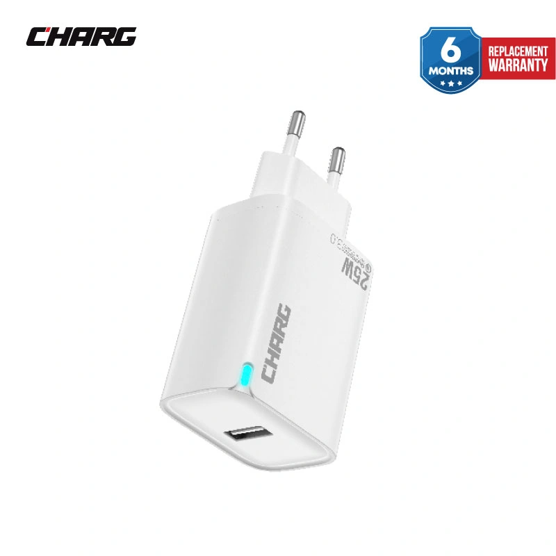 CHARG C08 25W Type C Fast Charger 2