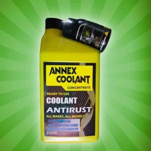Annex Coolant for Motor Vehicle-1L 4