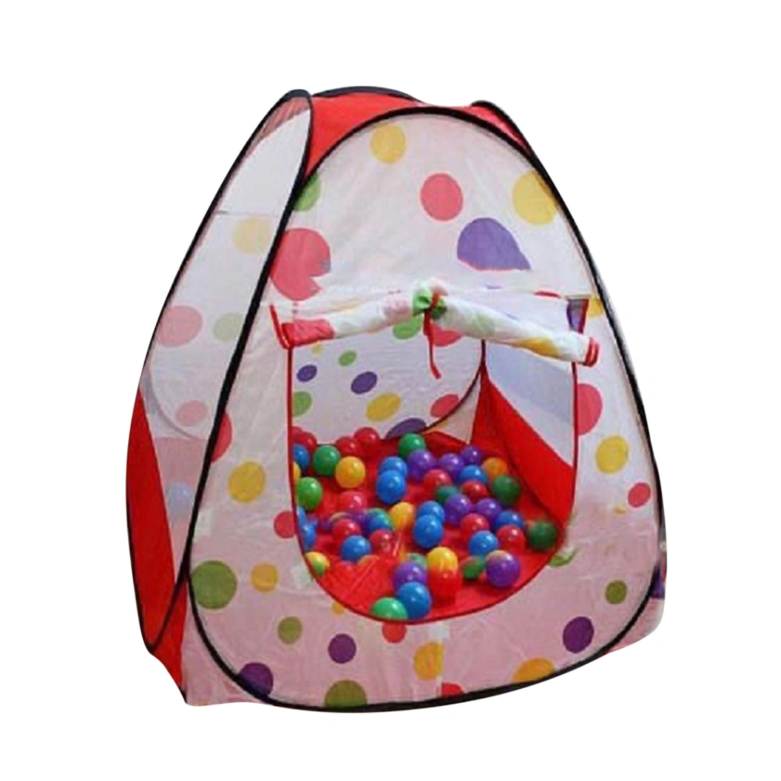 Tent House with 50 pcs Ball 5