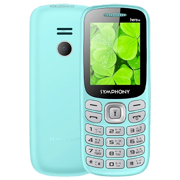 Symphony Hero 30 mini Feature Phone 4