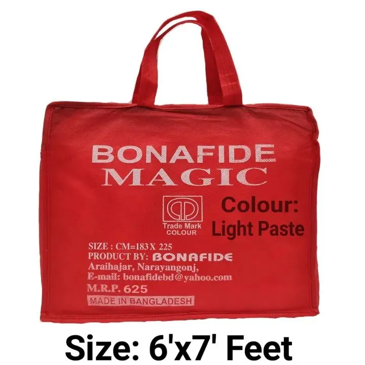 Bonafide Magic Mosquito Net Light Paste Mosquito Net 1