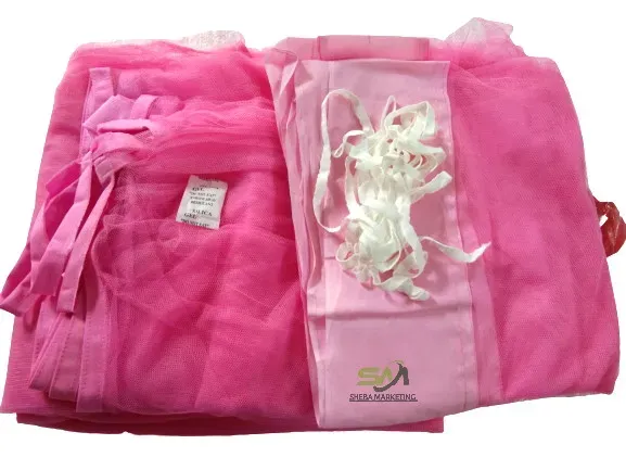 Bonafide Magic Mosquito Net Pink 3