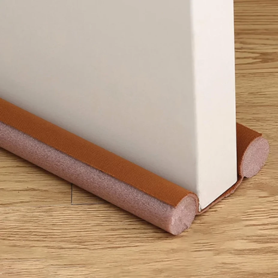 , Door Sealing Stopper, Door Foam 36 Inch Door Bottom Sealing Strip 3