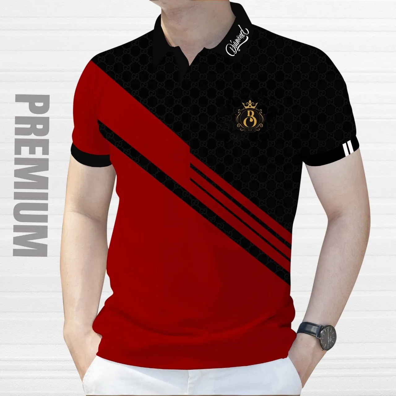 Image of PRIMIUM POLO T SHIRTS FOR MEN