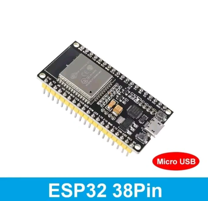 ESP-32 38PIN development board WIFI+Bluetooth 2 in 1 dual-core CPU 1 pcs 3
