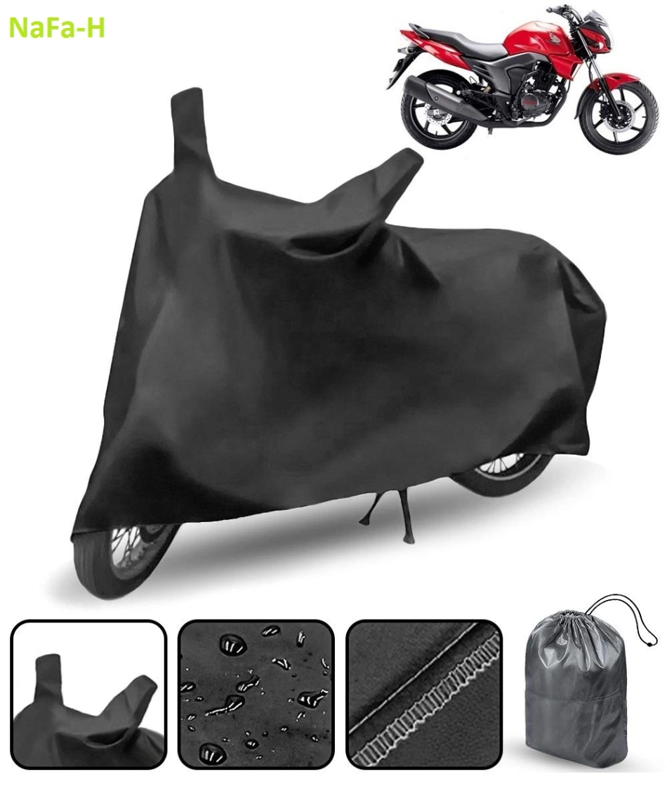Premium Quality 100% Waterproof Bike Cover For All Bikes (Excet: Avanger, Royal Enfield) 4
