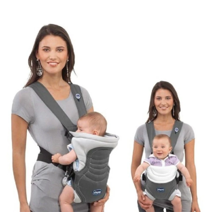 Chicco Soft &amp; Dream Baby Carrier For 0-18 Months Kid 0-9 KG 3-Different Position Carrier 4
