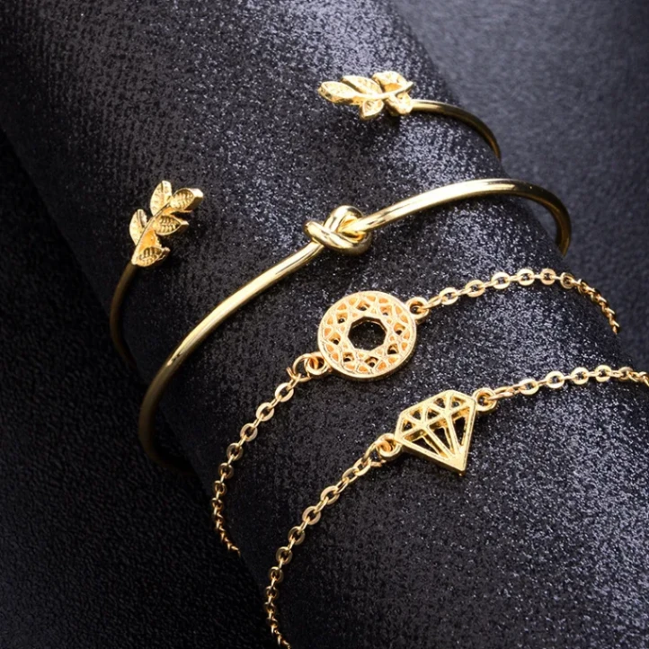 Elegant Butterfly Jewelry Combo Set – Rings, Earrings, Necklace &amp;amp; Bracelets | Trendy Korean-Inspired Accessories for Women &amp;amp; Girl 6