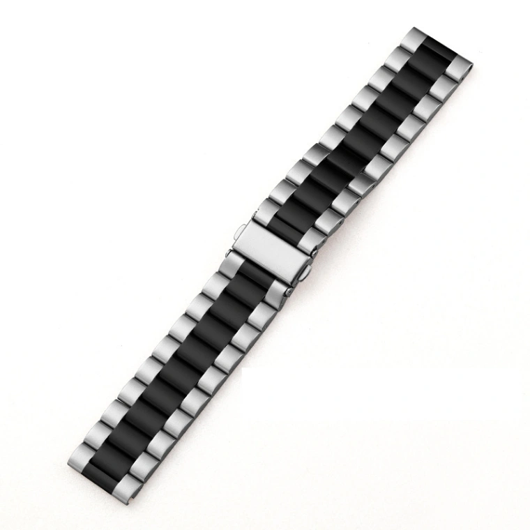 watch straps SS 20 mm Watch Belt stainless steel Belt 2