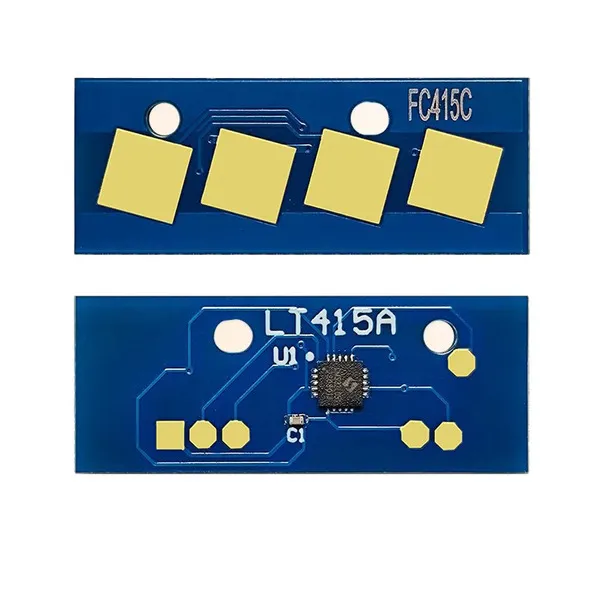 Toner Chip Toshiba 2822AM T-2323 chip 2523 2323AM 2823AM 2829 powder box counting chip 2