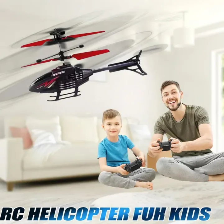Rechargeable Helicopter Remote Sensor 5