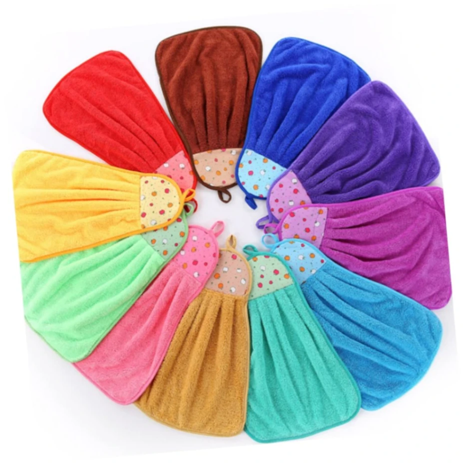 Basin Hand Towel 6