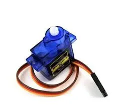 SG 90 servo motor for DIY projects with Arduino Raspberry pi Robotic Arm making 3