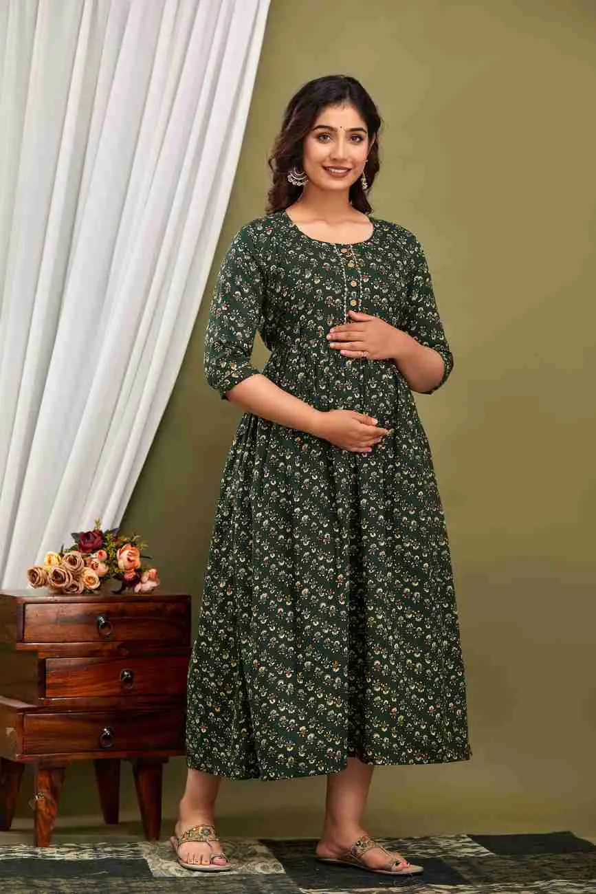 EXPORT QUALITY BREAST FEEDING MAXI FOR NEW MOTHER 2