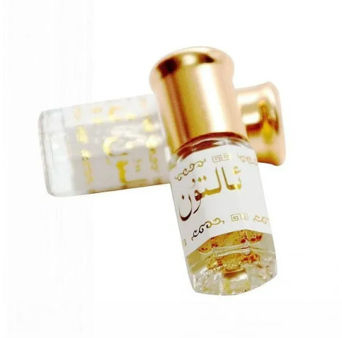 Alcohol-free Pakistan gold perfume(Made in Pakistan) 4