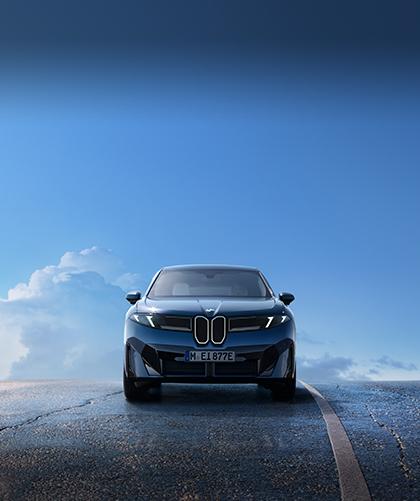BMW iX3 50 xDrive M Sport