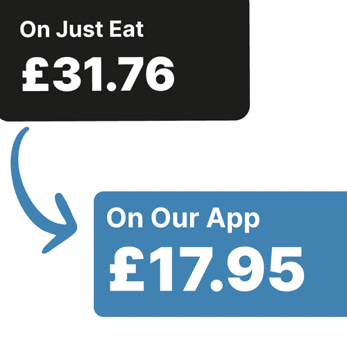 Save £13.81 When You Order Direct With Us!