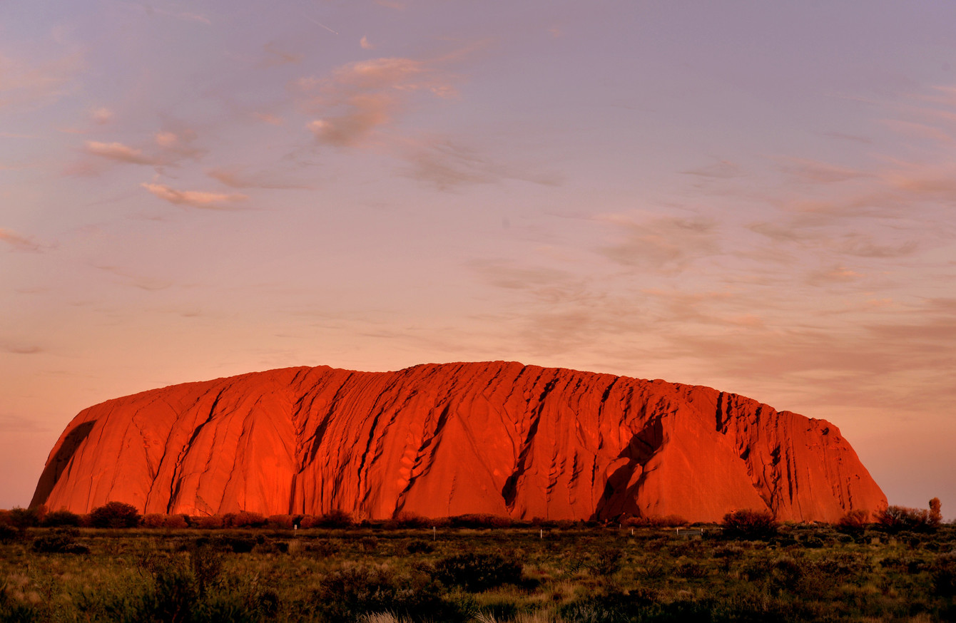 Sarah's Aussie trip