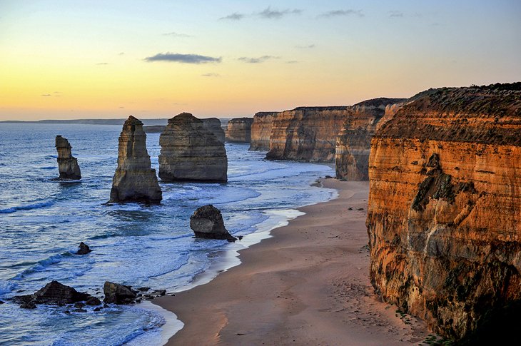 Travelling Bums Down Under