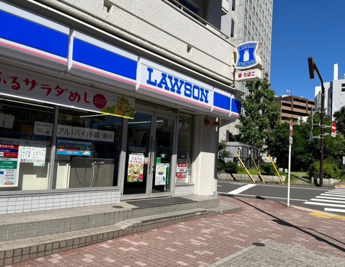 門前仲町トーセイビル　ローソン