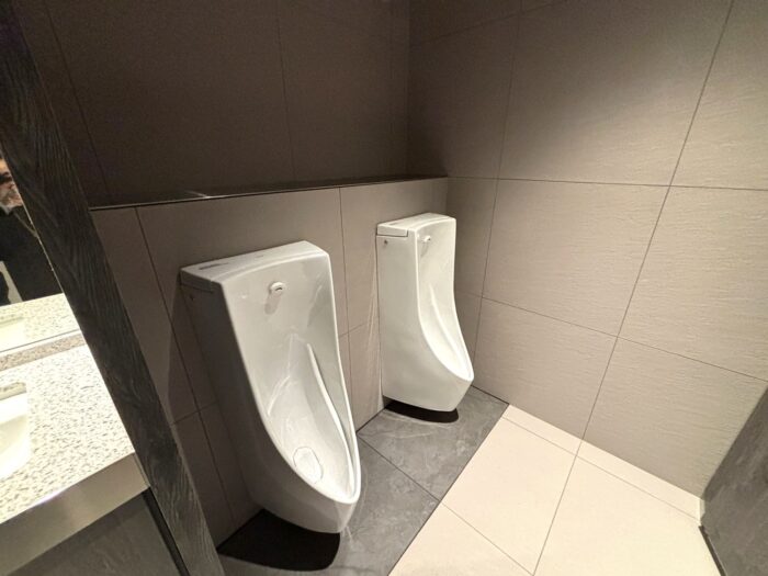 PMO高輪ゲートウェイ　トイレ