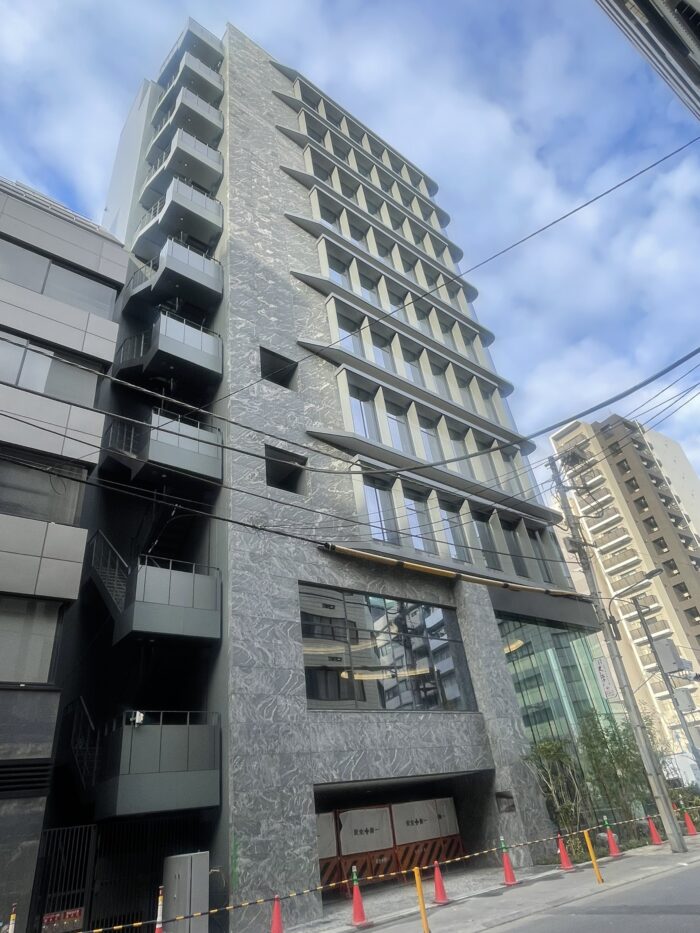 日本橋東鉱ビル新築工事