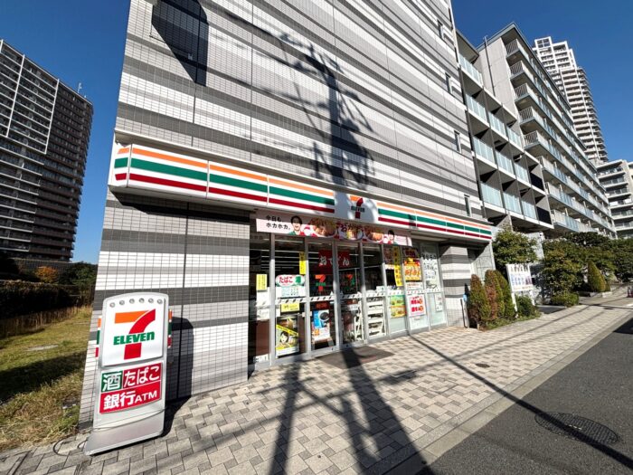 豊洲ONビル　周辺環境